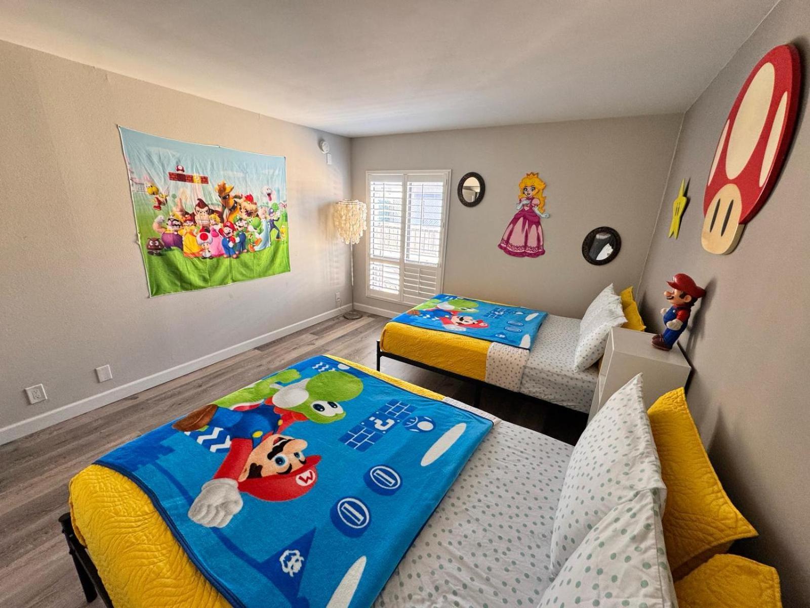 Super Mario Universal Studios 10 Min Loft Free Parking 洛杉矶 外观 照片